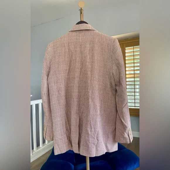 Free People We The Free Bowie Blazer Women’s Size M